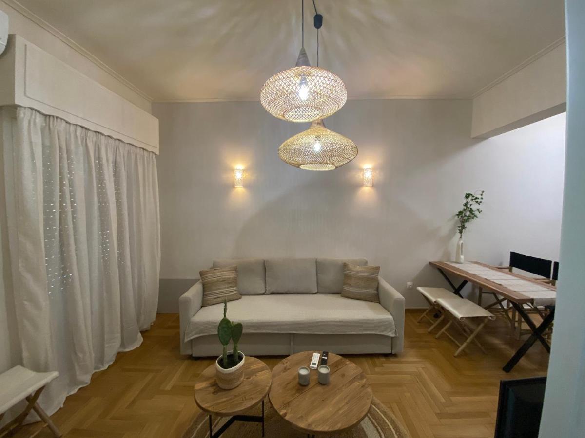 Апартаменты Meraki Sto Koukaki Афины Экстерьер фото