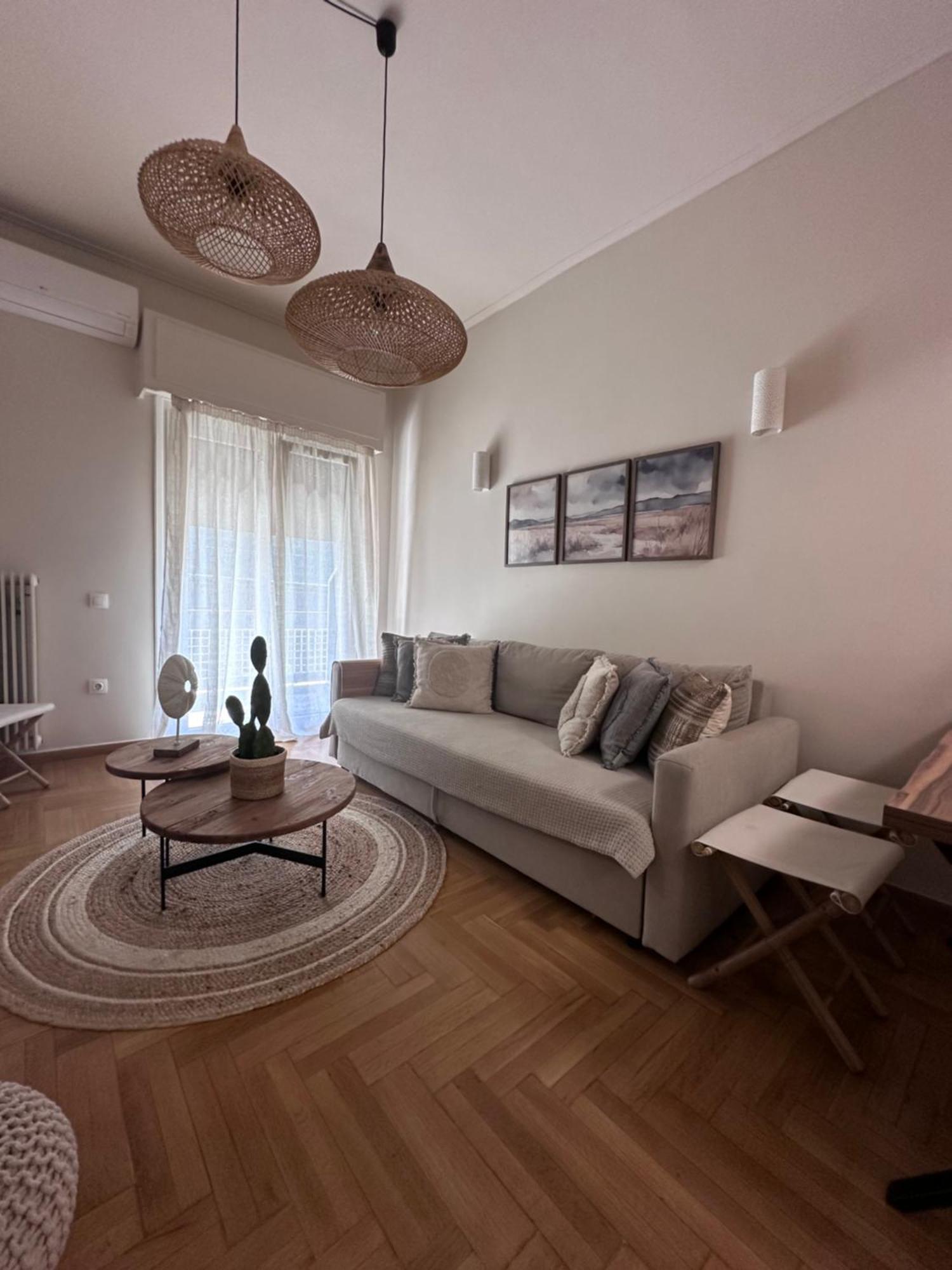 Апартаменты Meraki Sto Koukaki Афины Экстерьер фото
